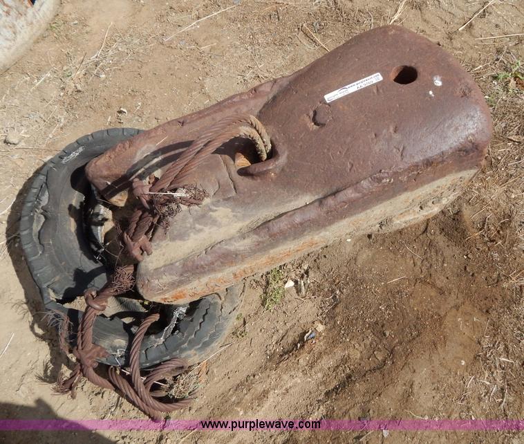 image for item AA9769 Wrecking ball