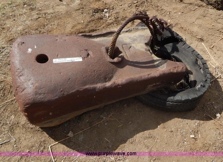 image for item AA9769 Wrecking ball