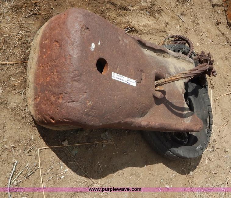 image for item AA9769 Wrecking ball