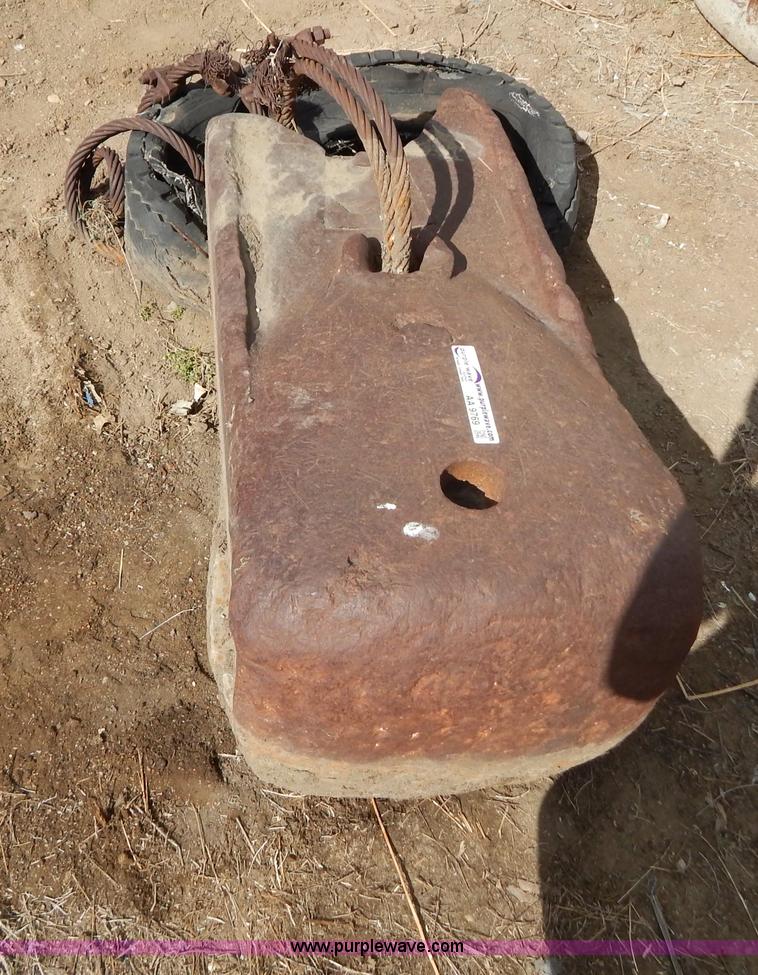 image for item AA9769 Wrecking ball