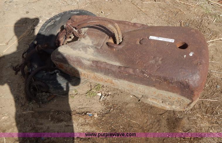 image for item AA9769 Wrecking ball