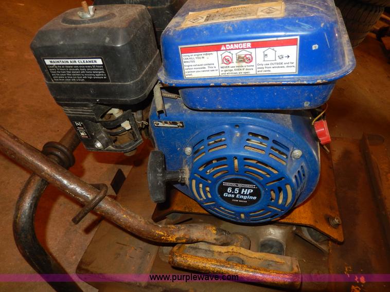 image for item AA9901 Wacker VP6160 plate compactor