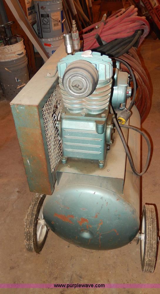 image for item AA9906 C-Aire custom built air compressor