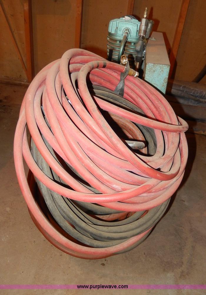 image for item AA9906 C-Aire custom built air compressor