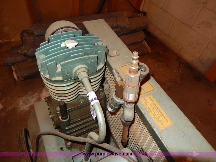 image for item AA9906 C-Aire custom built air compressor