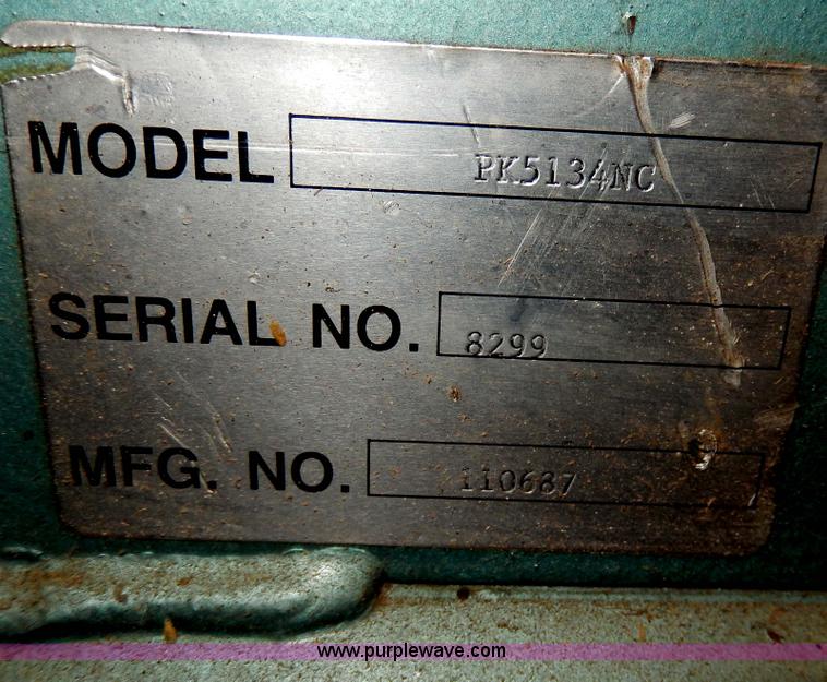 image for item AA9906 C-Aire custom built air compressor