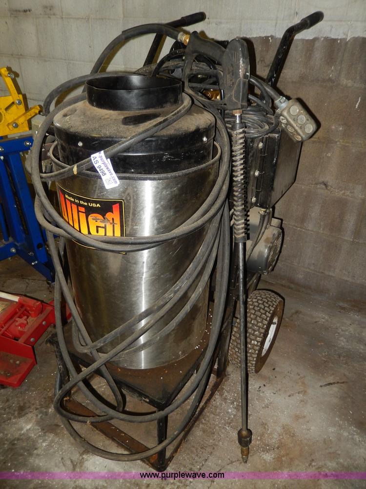 image for item AS9498 Allied pressure washer