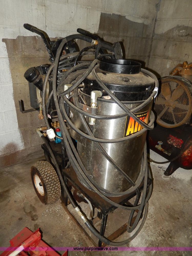 image for item AS9498 Allied pressure washer