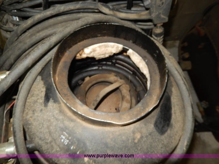 image for item AS9498 Allied pressure washer