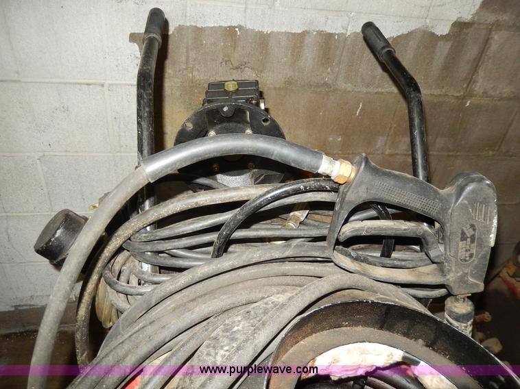 image for item AS9498 Allied pressure washer