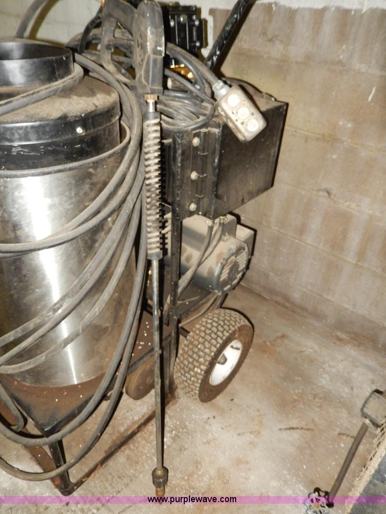 image for item AS9498 Allied pressure washer