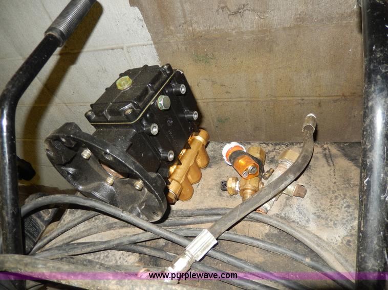 image for item AS9498 Allied pressure washer