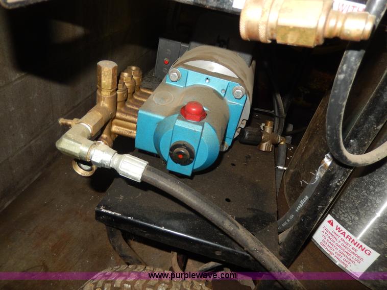 image for item AS9498 Allied pressure washer