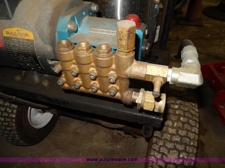 image for item AS9498 Allied pressure washer