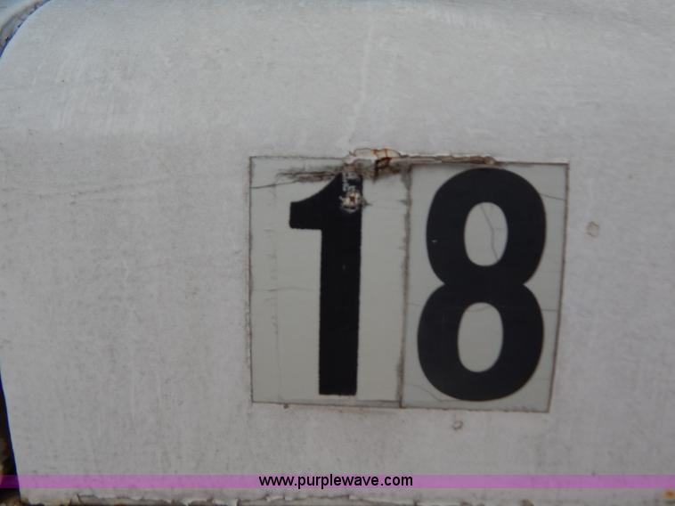 image for item D4764 1967 Ford 600 dump truck