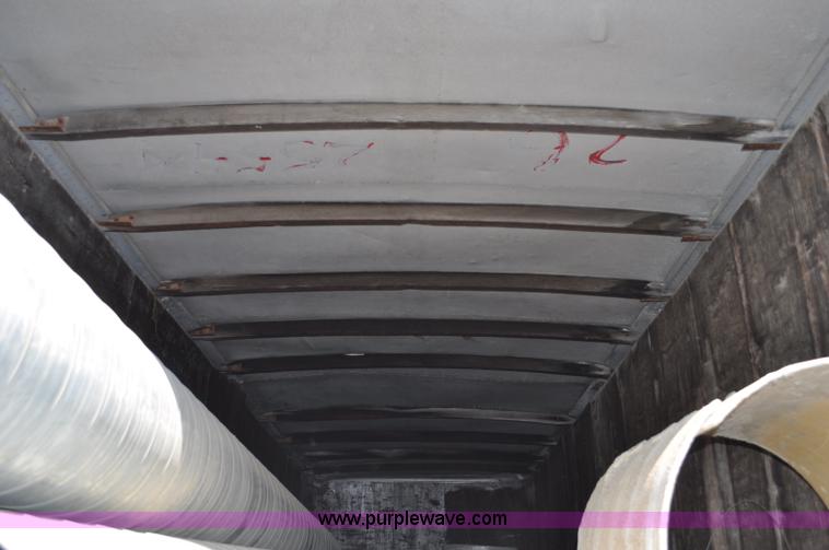 image for item G6057 1953 Freuhauf storage trailer