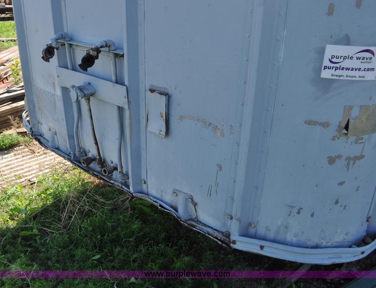 image for item G6057 1953 Freuhauf storage trailer