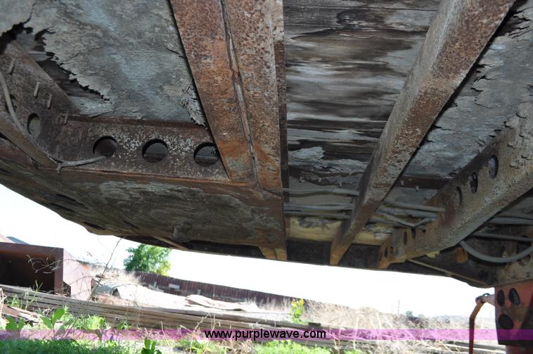 image for item G6057 1953 Freuhauf storage trailer