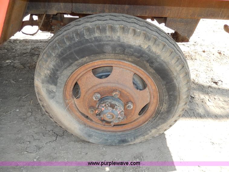 image for item H3102 1964 Bantam Schield crane truck