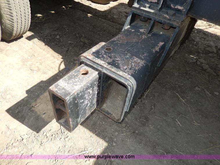 image for item H3102 1964 Bantam Schield crane truck