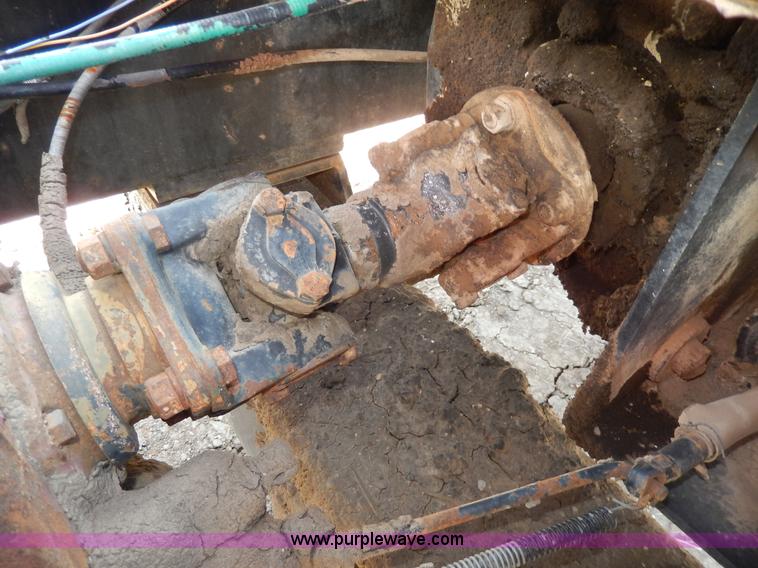 image for item H3102 1964 Bantam Schield crane truck