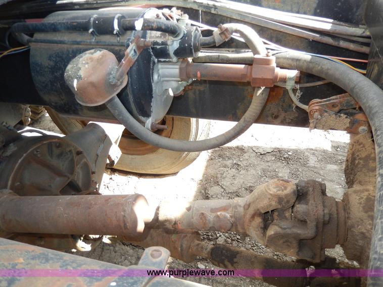 image for item H3102 1964 Bantam Schield crane truck