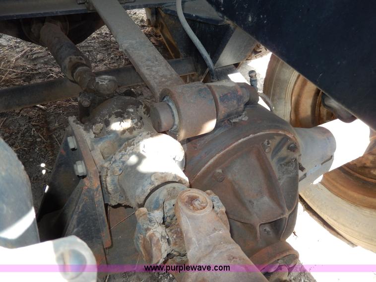 image for item H3102 1964 Bantam Schield crane truck