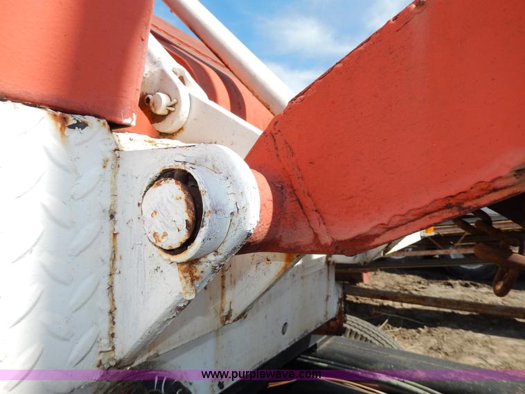 image for item H3102 1964 Bantam Schield crane truck