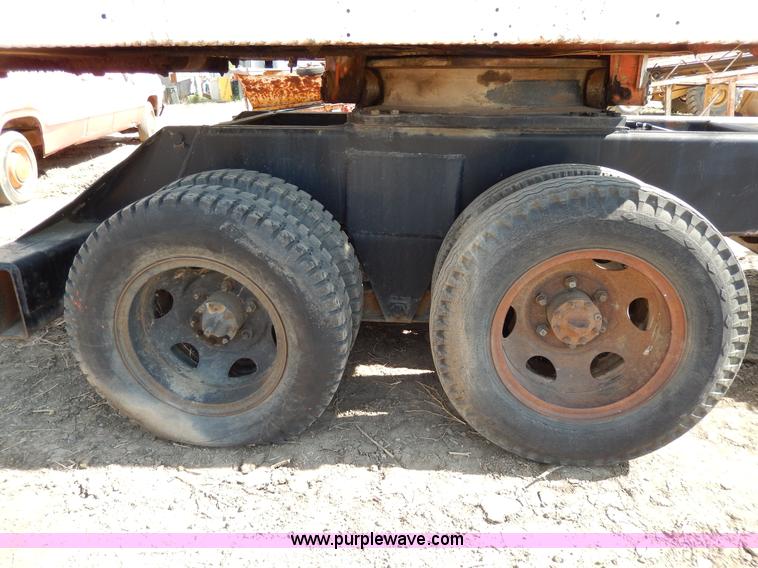 image for item H3102 1964 Bantam Schield crane truck