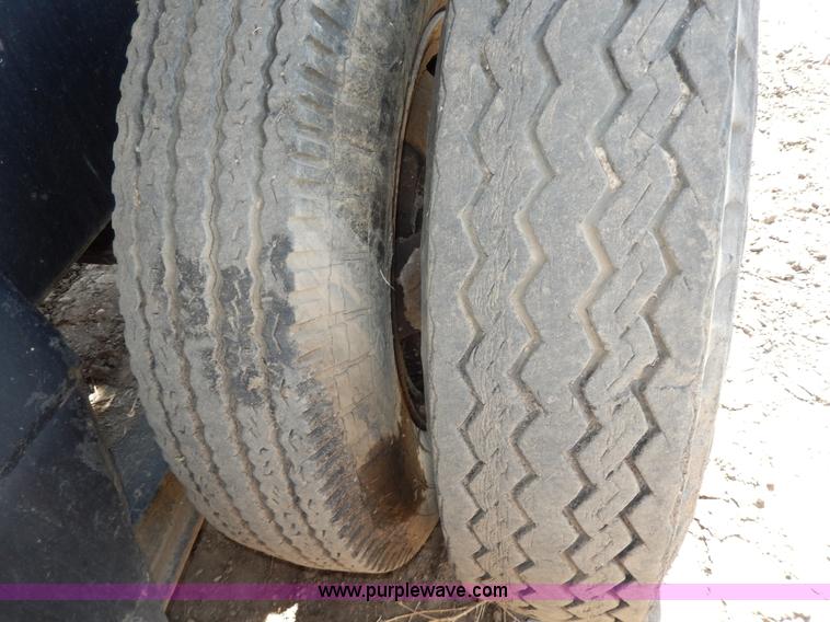 image for item H3102 1964 Bantam Schield crane truck