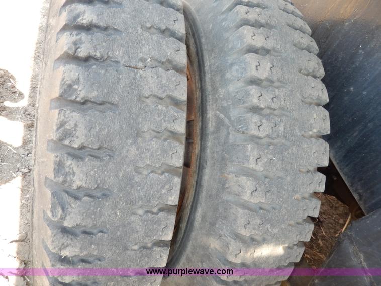 image for item H3102 1964 Bantam Schield crane truck