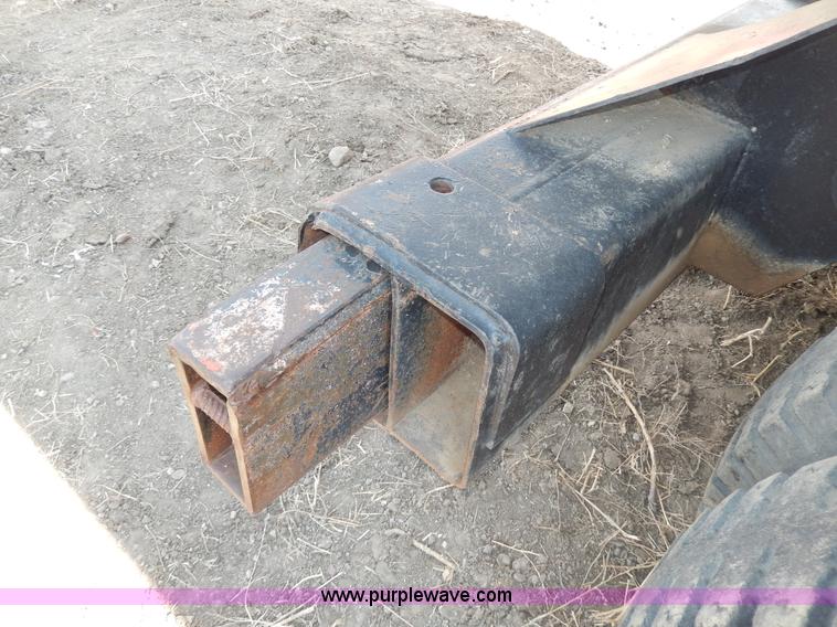 image for item H3102 1964 Bantam Schield crane truck