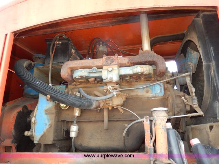 image for item H3102 1964 Bantam Schield crane truck