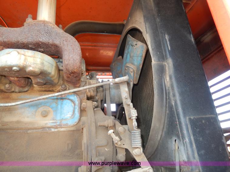 image for item H3102 1964 Bantam Schield crane truck