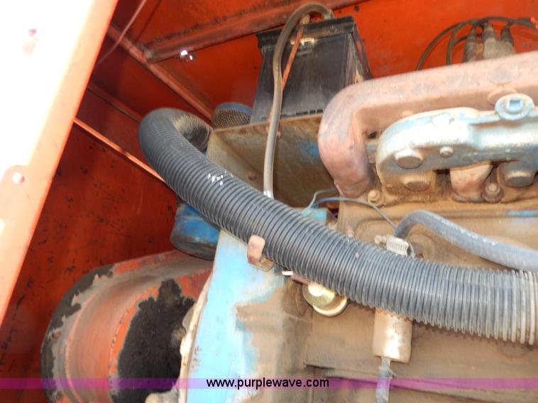 image for item H3102 1964 Bantam Schield crane truck