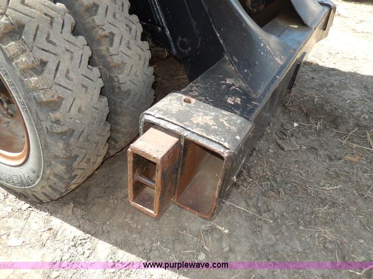 image for item H3102 1964 Bantam Schield crane truck