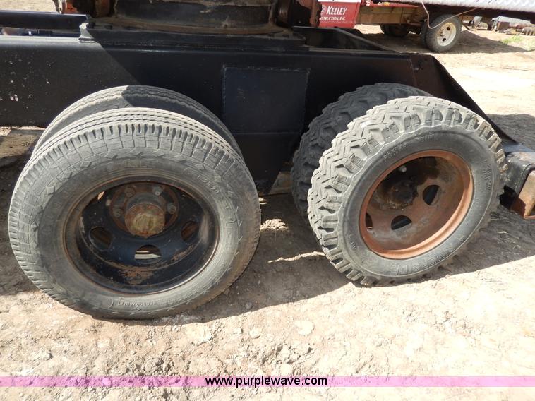 image for item H3102 1964 Bantam Schield crane truck