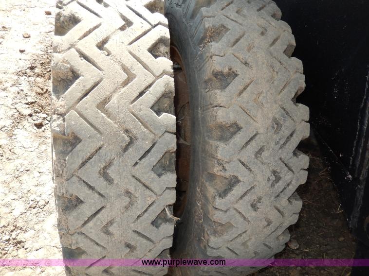 image for item H3102 1964 Bantam Schield crane truck