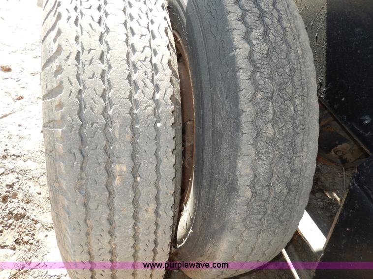 image for item H3102 1964 Bantam Schield crane truck