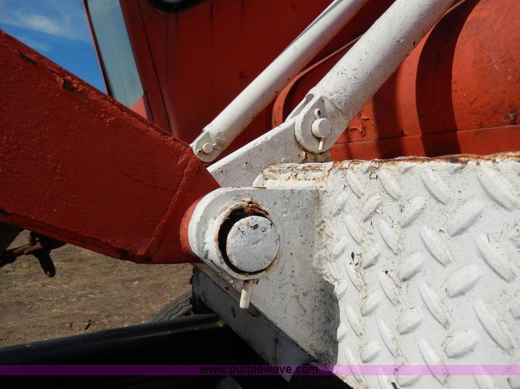 image for item H3102 1964 Bantam Schield crane truck