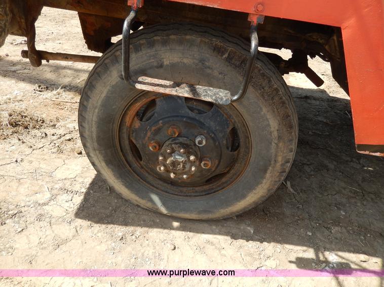 image for item H3102 1964 Bantam Schield crane truck