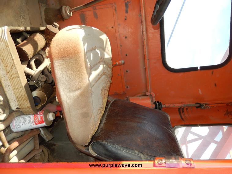 image for item H3102 1964 Bantam Schield crane truck