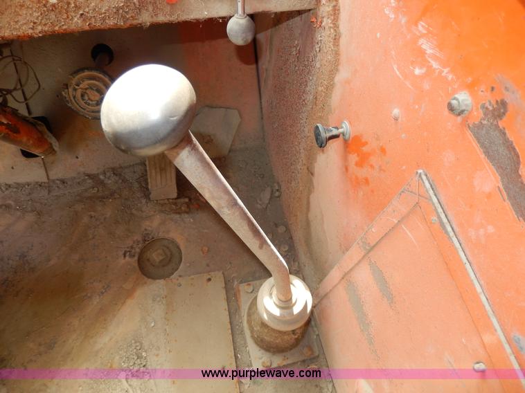 image for item H3102 1964 Bantam Schield crane truck