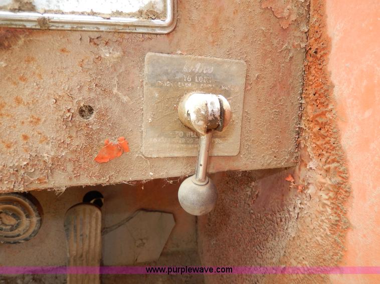 image for item H3102 1964 Bantam Schield crane truck