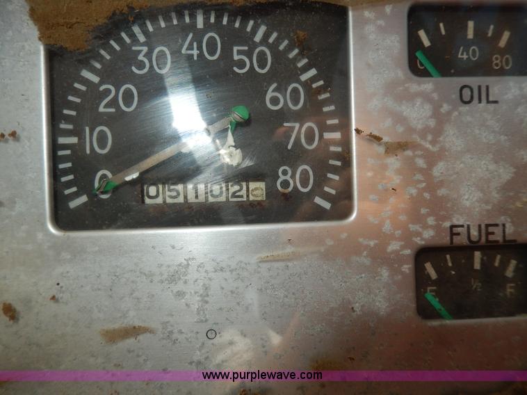 image for item H3102 1964 Bantam Schield crane truck