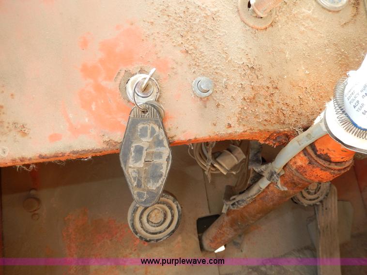 image for item H3102 1964 Bantam Schield crane truck