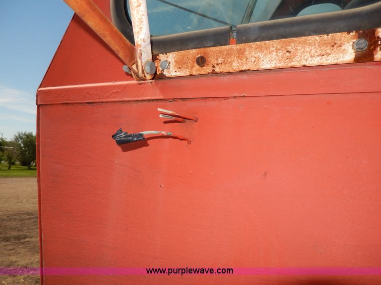 image for item H3102 1964 Bantam Schield crane truck