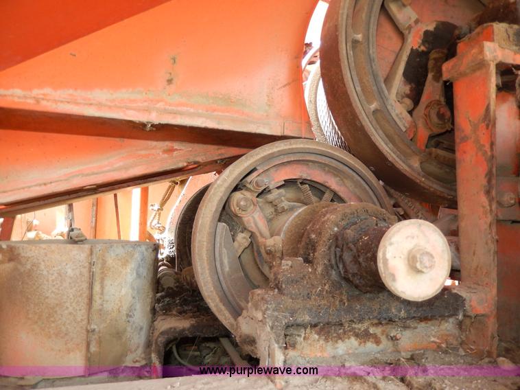 image for item H3102 1964 Bantam Schield crane truck