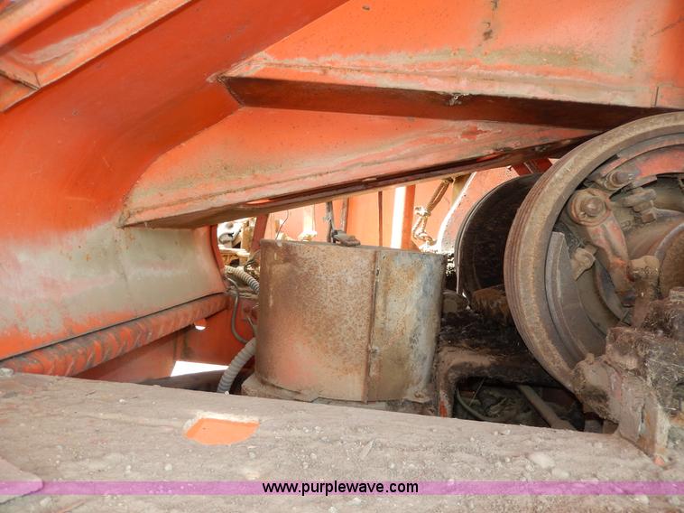 image for item H3102 1964 Bantam Schield crane truck