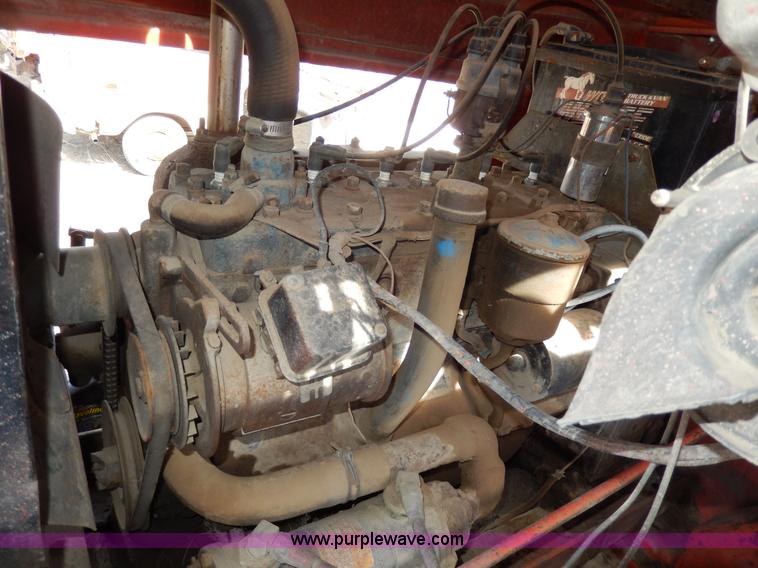 image for item H3102 1964 Bantam Schield crane truck